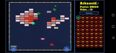 Arkanoid Image