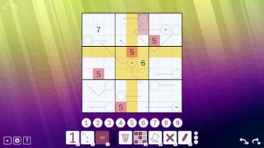 Arrow Sudoku Image