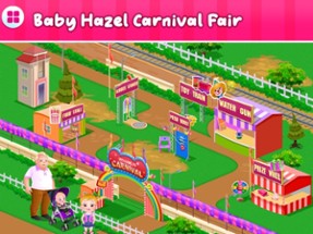 Baby Hazel Carnival Fair Image