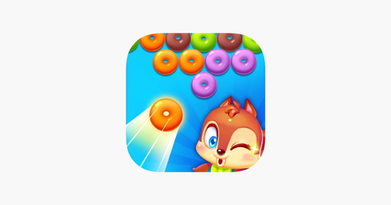 Bubble Candy Mania Game Cover