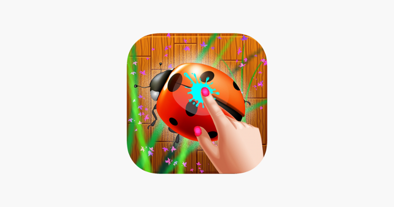 Bug Smasher - Tap To Kills Game Cover