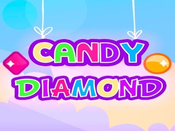 Candy Diamonds Game Cover