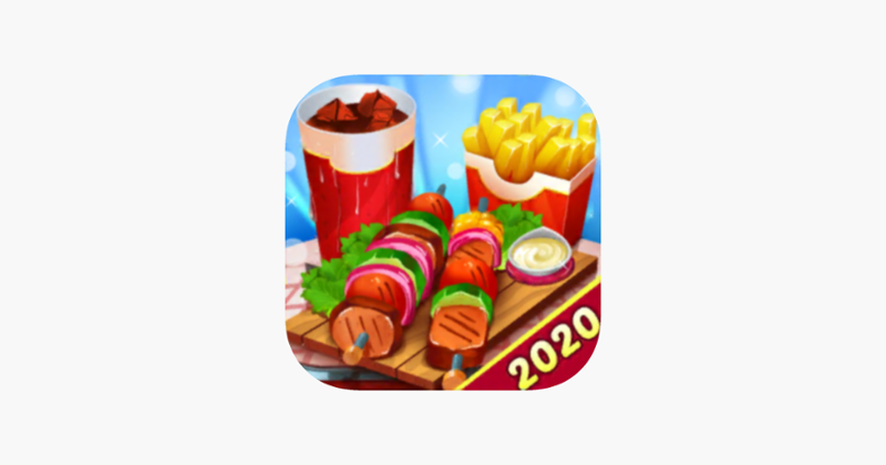 Cooking Games 2020 in Kitchen Game Cover