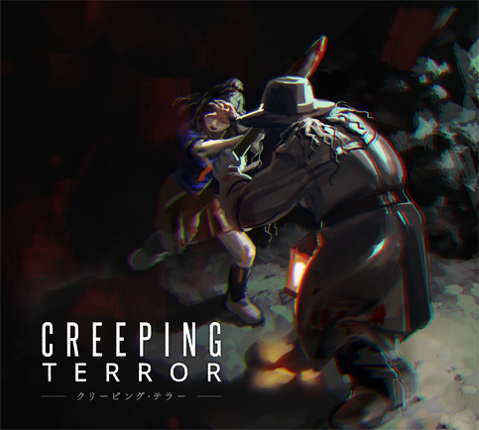 Creeping Terror Game Cover