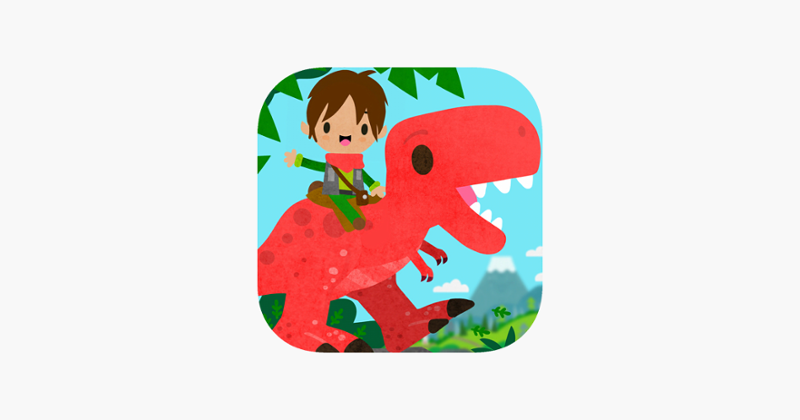 Dino games for kids &amp; toddler Game Cover