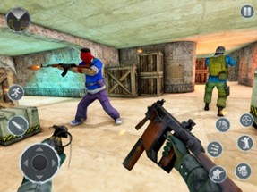FPS Survival Squad Fire 3d Image