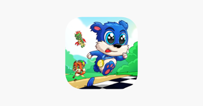 Fun Run 3 - Multiplayer Games Image