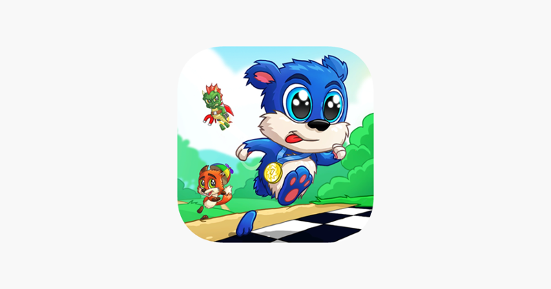 Fun Run 3 - Multiplayer Games Game Cover