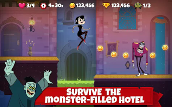 Hotel Transylvania Adventures Image