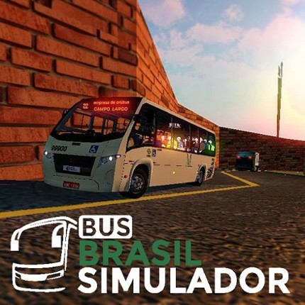 BusBrasil Simulador Game Cover
