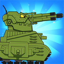 Merge Master Tanks: Tank Wars Image