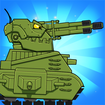 Merge Master Tanks: Tank Wars Game Cover