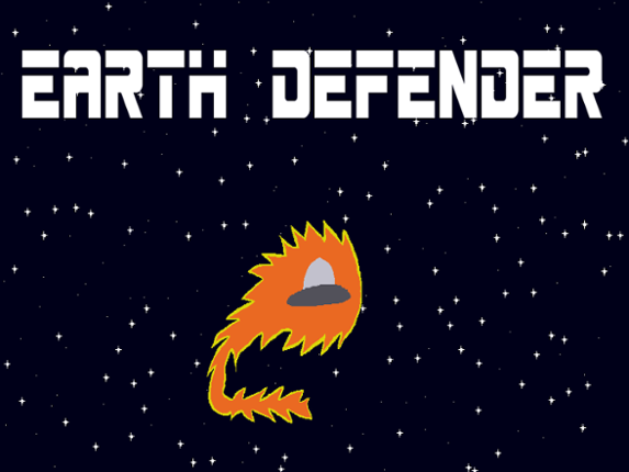 Earth Defender Game Cover