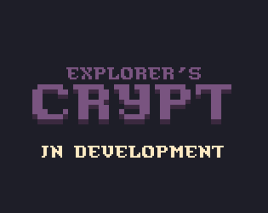 Explorer's Crypt [ALPHA 0.1] Game Cover