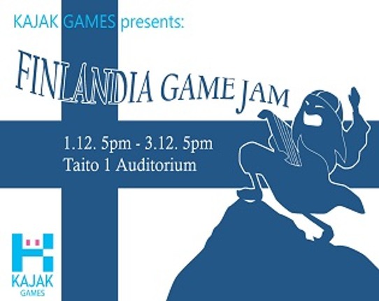 Finlandia Game Jam Package - Kajak Games Game Cover