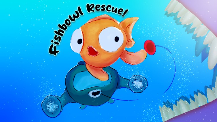 Fishbowl Rescue! Game Cover