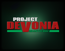 Project Devonia: ‘Manticore‘ Image