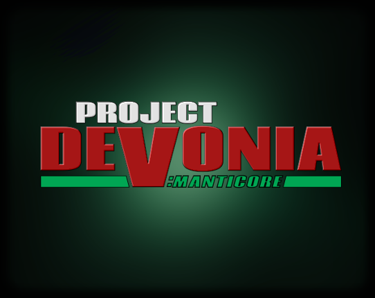 Project Devonia: ‘Manticore‘ Game Cover