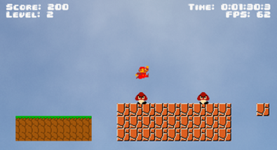 Super Mario Bros - Pixel Studios Edition | v1.1 Image