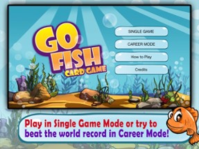 Go Fish - The Card Game Image