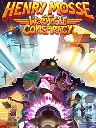 Henry Mosse and the Wormhole Conspiracy Game Cover