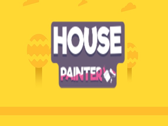 House Painter 3D Game Cover