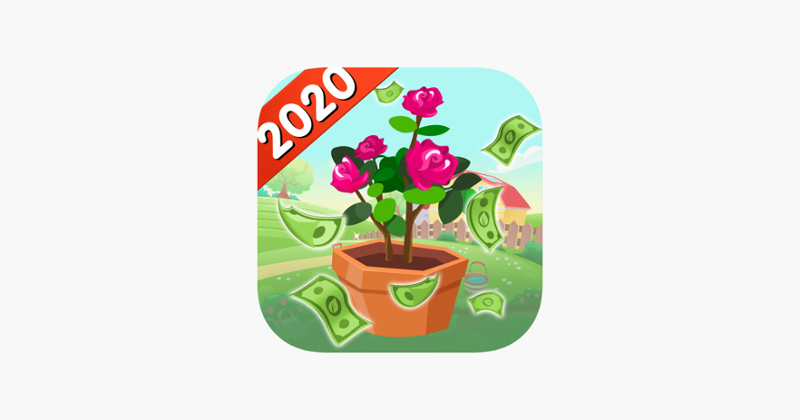 Idle Plant Garden Game Cover
