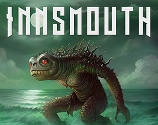 Innsmouth|ZX Spectrum 48k/128k Game Cover