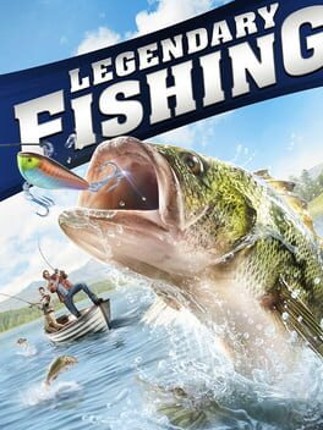 Legendary Fishing Game Cover