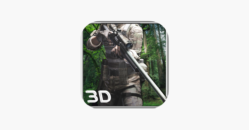 Lone Army Sniper Shooter : Rebel Camps Shoot Outs Game Cover