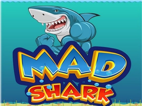 MAD Shark 2021 Game Cover