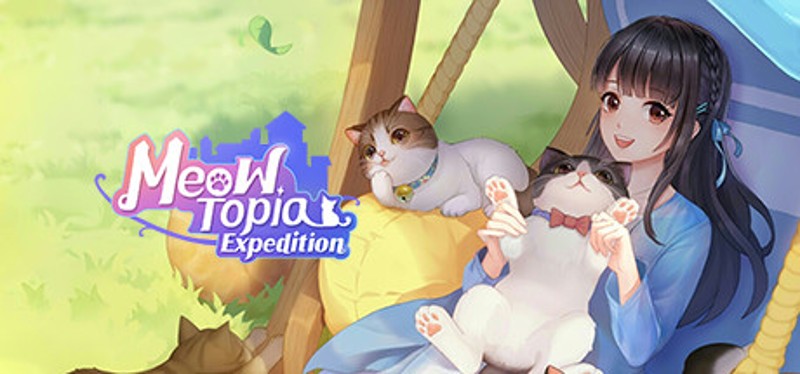 Meowtopia: Expedition Game Cover