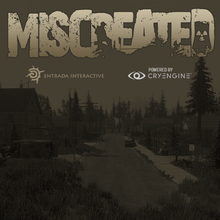 Miscreated Game Cover