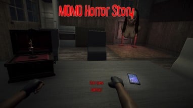 Momo Horror Story Image