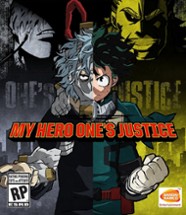 MY HERO ONE'S JUSTICE Image