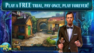 Mystery Tales: The Twilight World - A Hidden Object Adventure Image