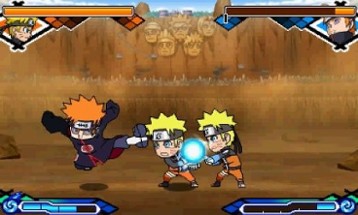 Naruto: Powerful Shippuden Image