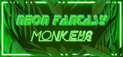 Neon Fantasy: Monkeys Image