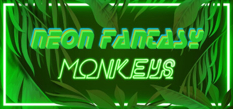 Neon Fantasy: Monkeys Game Cover