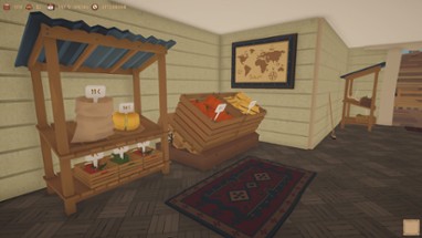 Old Market Simulator: Prologue Image