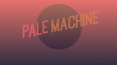 Pale Machine Image