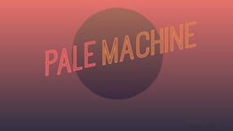 Pale Machine Game Cover