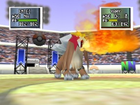 Pokémon Stadium 2 Image