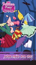Pony Princess Characters DressUp For MyLittle Girl Image