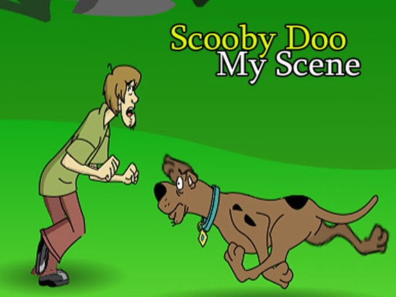 Scooby Doo My Scene Game Cover