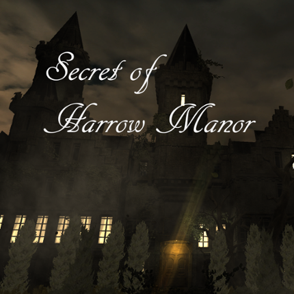 Secret of Harrow Manor Game Cover