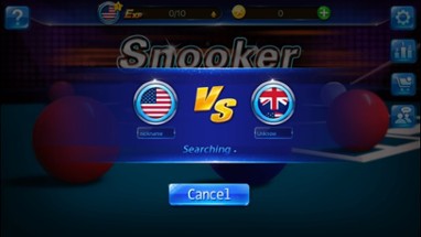 Snooker Billiards Pool Image