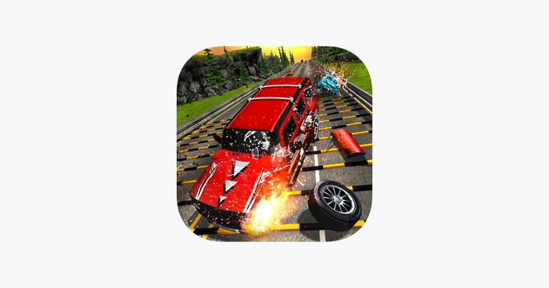 Speed Bump Car Crash Simulator Game Cover