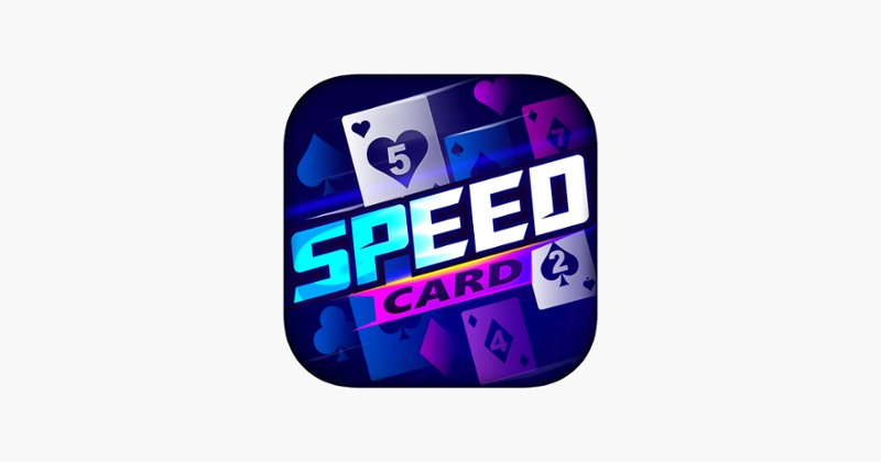 Speed Card: Slam Card Game Game Cover