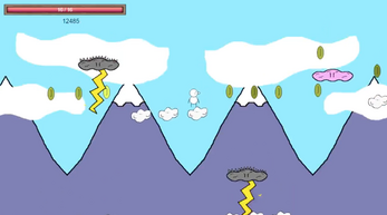 Stickman Adventures Image